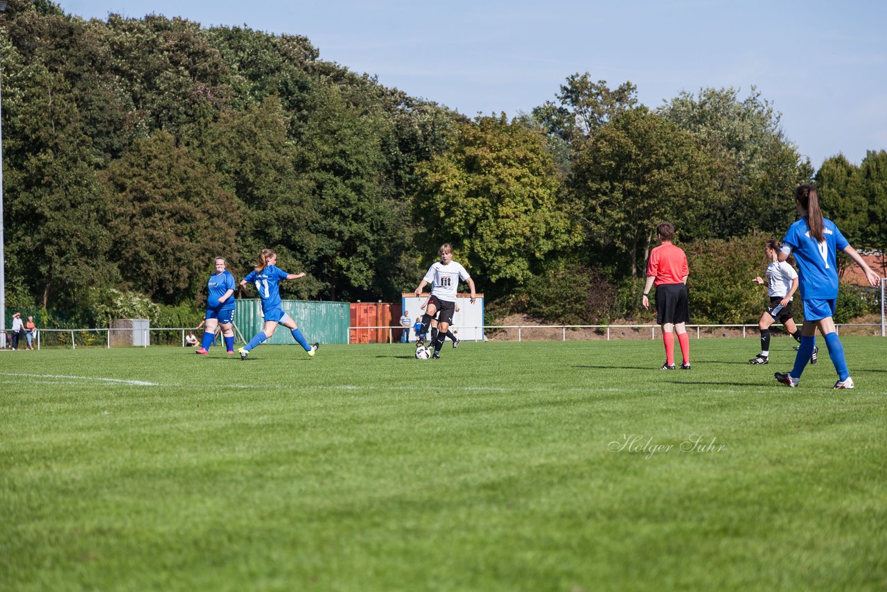 Bild 477 - Frauen VfL Oldesloe 2 . SG Stecknitz 1 : Ergebnis: 0:18